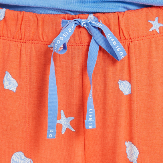 Seashell PJ Pant