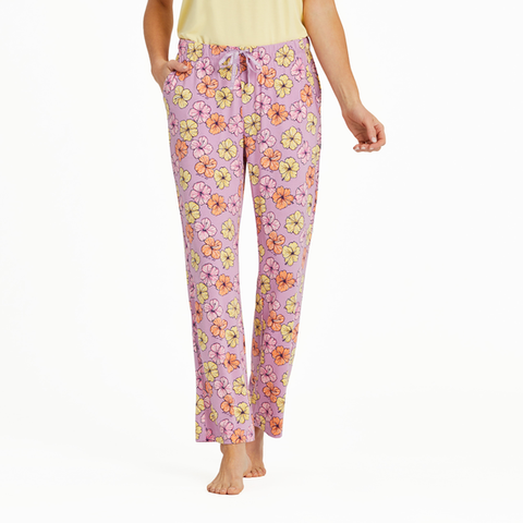 Hibiscus PJ Pant