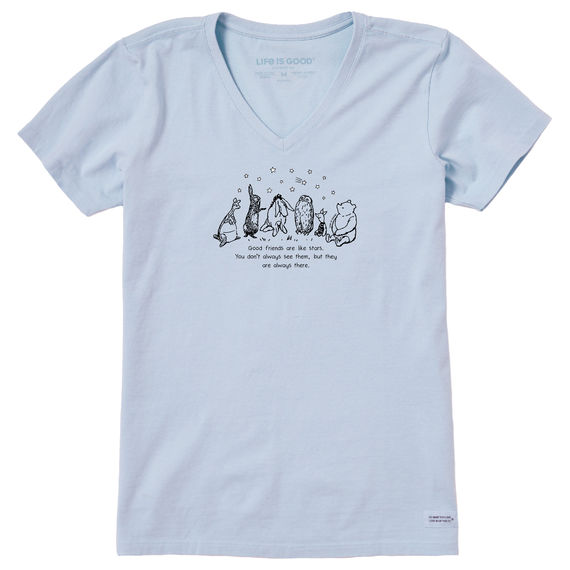 Storybook Friends Crusher Tee