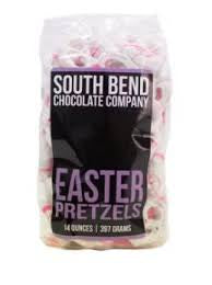 Easter Pretzels