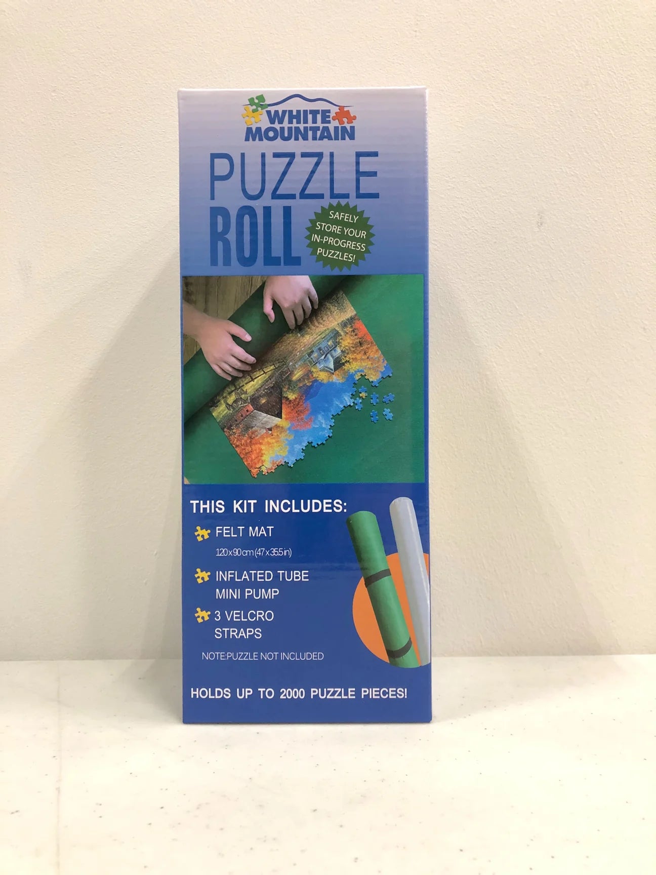 Puzzle Roll