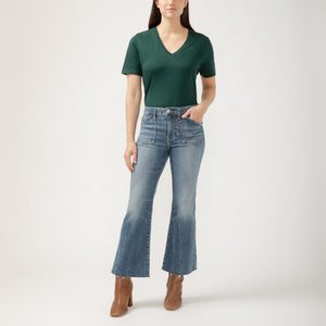 Kait Kick Flare Jean Parisian