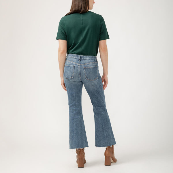 Kait Kick Flare Jean Parisian