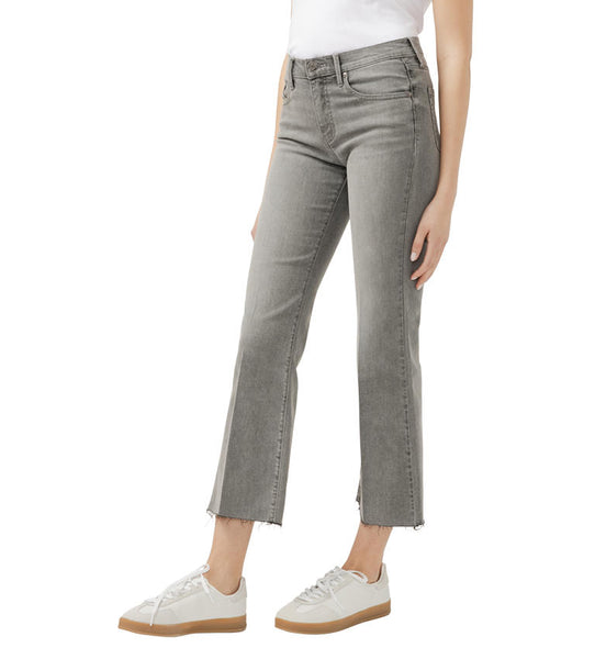 Kait Kick Flare Boulevard Grey