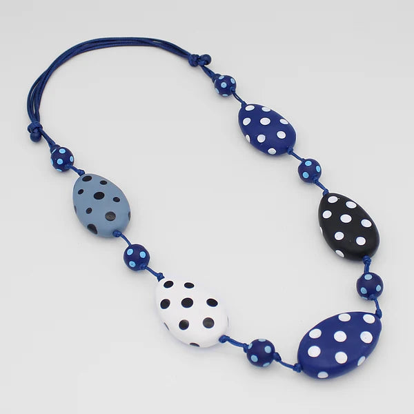 Polka Dot Molly Necklace