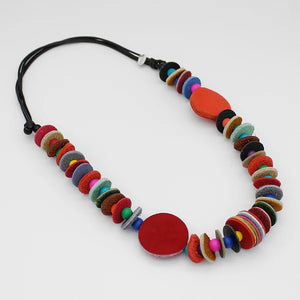 Multi Paloma Necklace