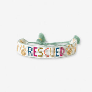 Rescued Gabby Bracelet