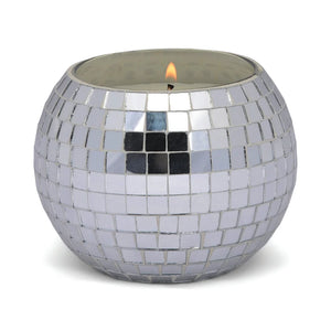 Disco Ball Candle