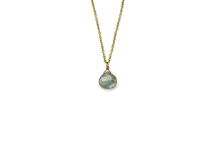 Labradorite Petite Necklace