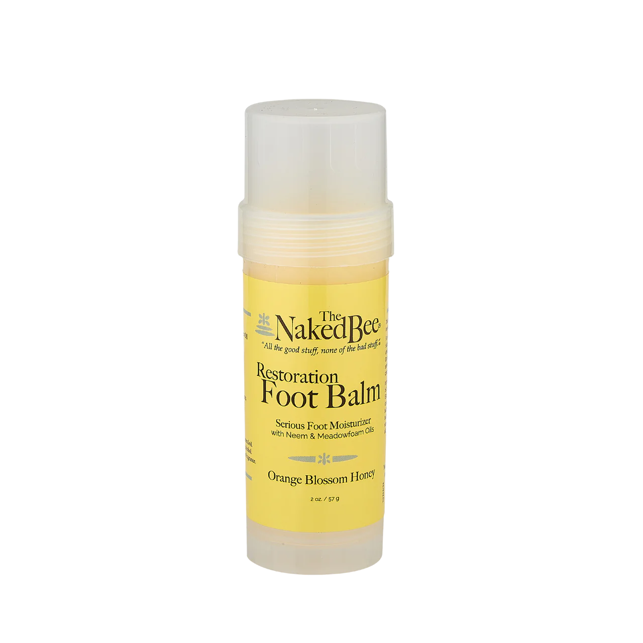 Orange Blossom Foot Balm