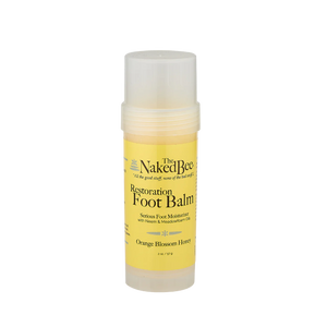 Orange Blossom Foot Balm