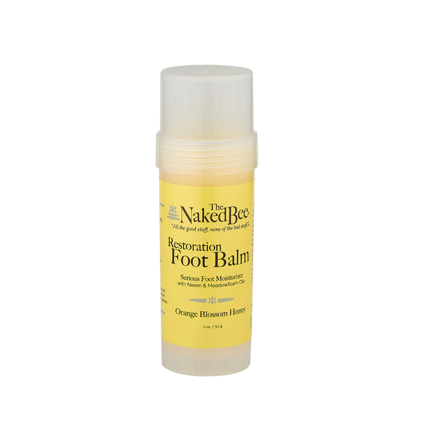 Orange Blossom Foot Balm