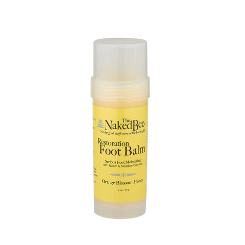 Orange Blossom Foot Balm