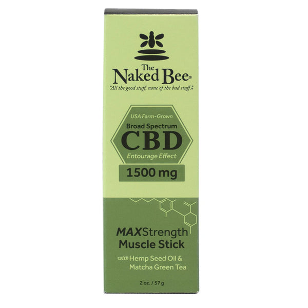 CBD Max Muscle Stick