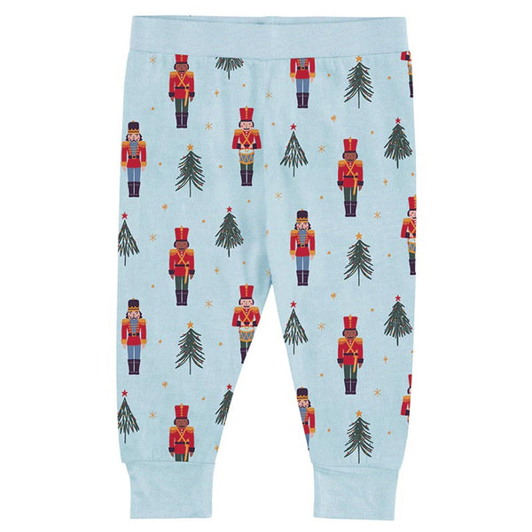 Son of a Nutcracker PJ Set