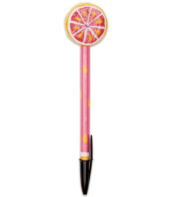 Grapefruit Pen