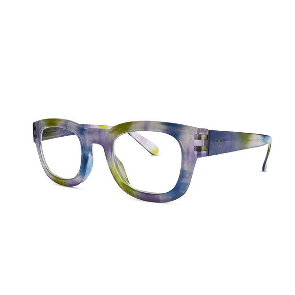 Watercolor Reading Glasses