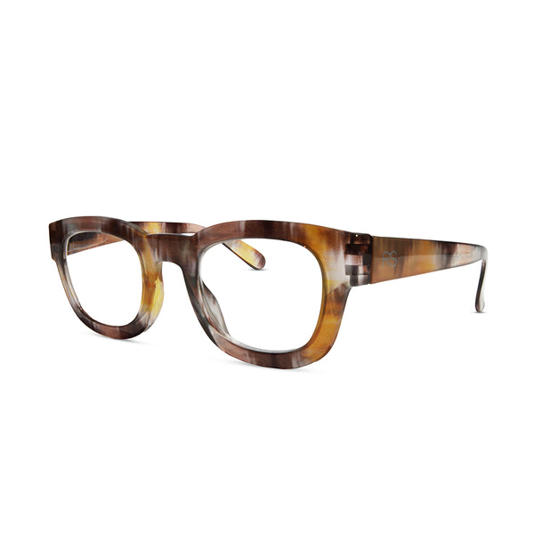 Watercolor Reading Glasses