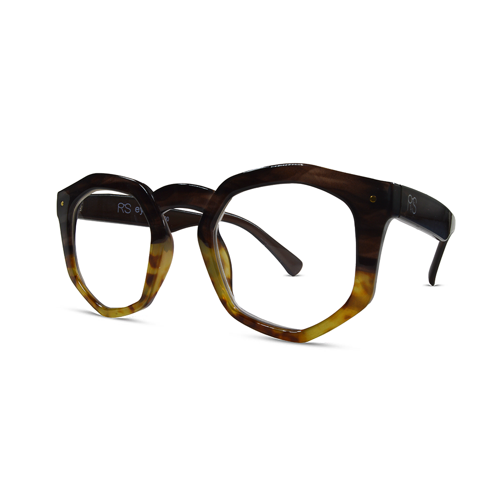 Hexagon Reading Glasses