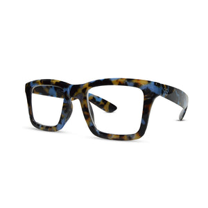 Blue/Tan Tortoise Readers