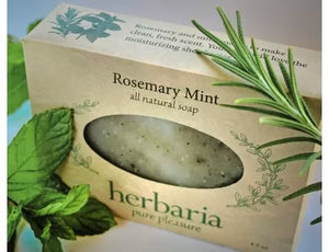 Rosemary Mint Soap