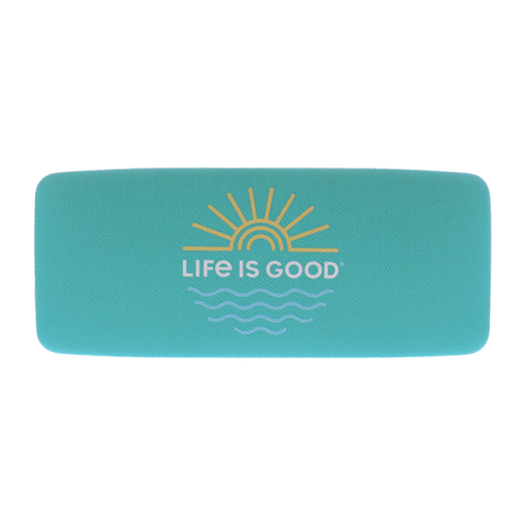 Beach Sunglass Case