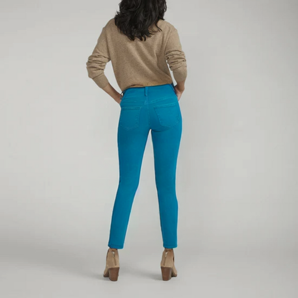 Cassie Moroccan Blue Jean