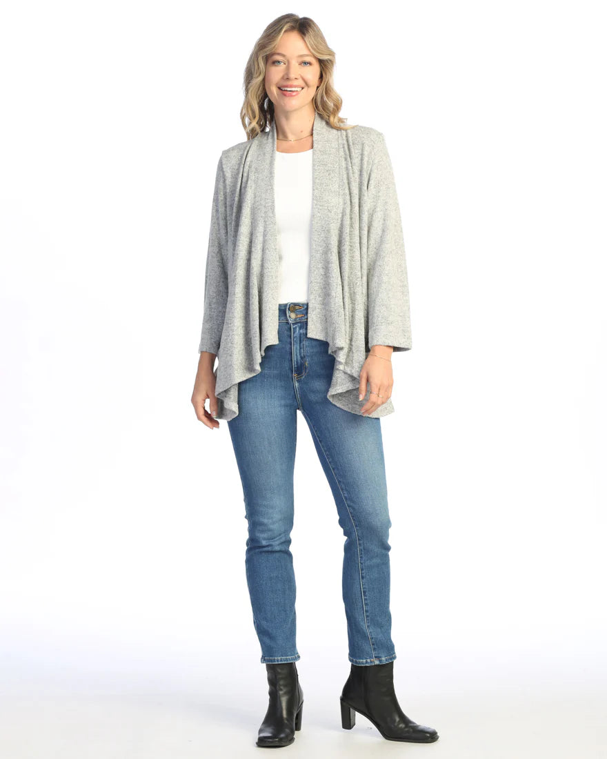 Heather Pocket Cardigan