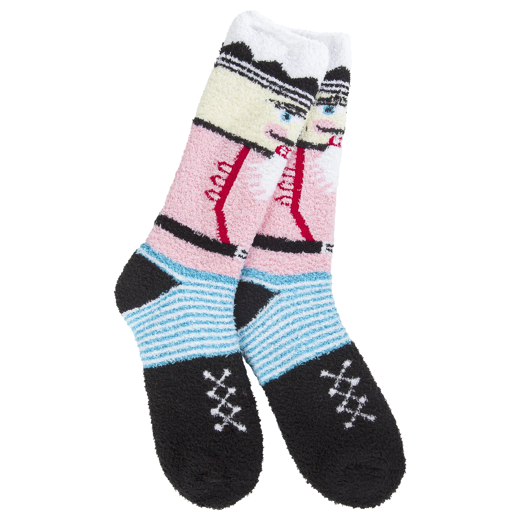 Nutcracker Cozy Socks