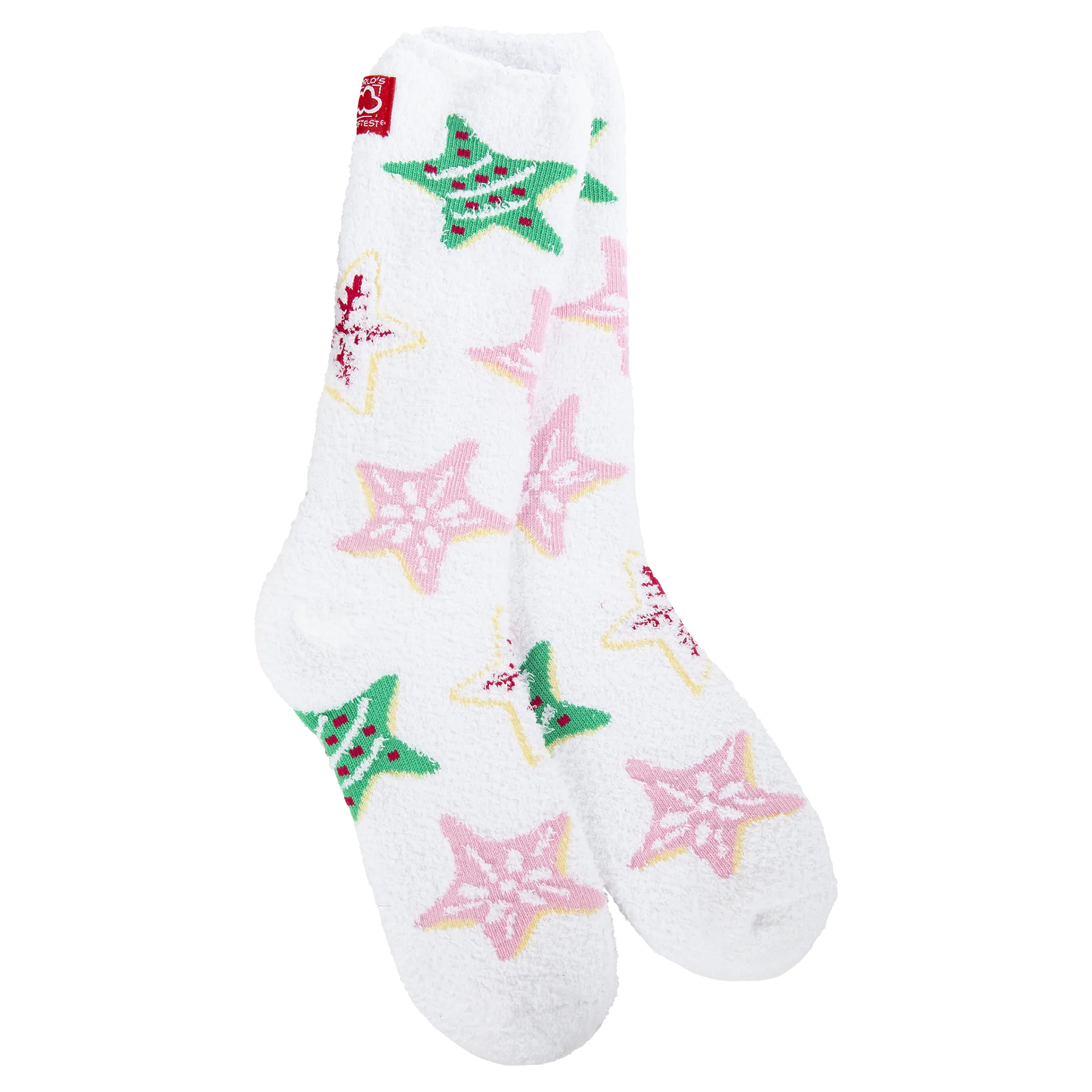 Star Cookies Cozy Socks