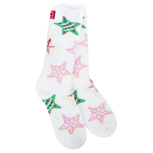 Star Cookies Cozy Socks