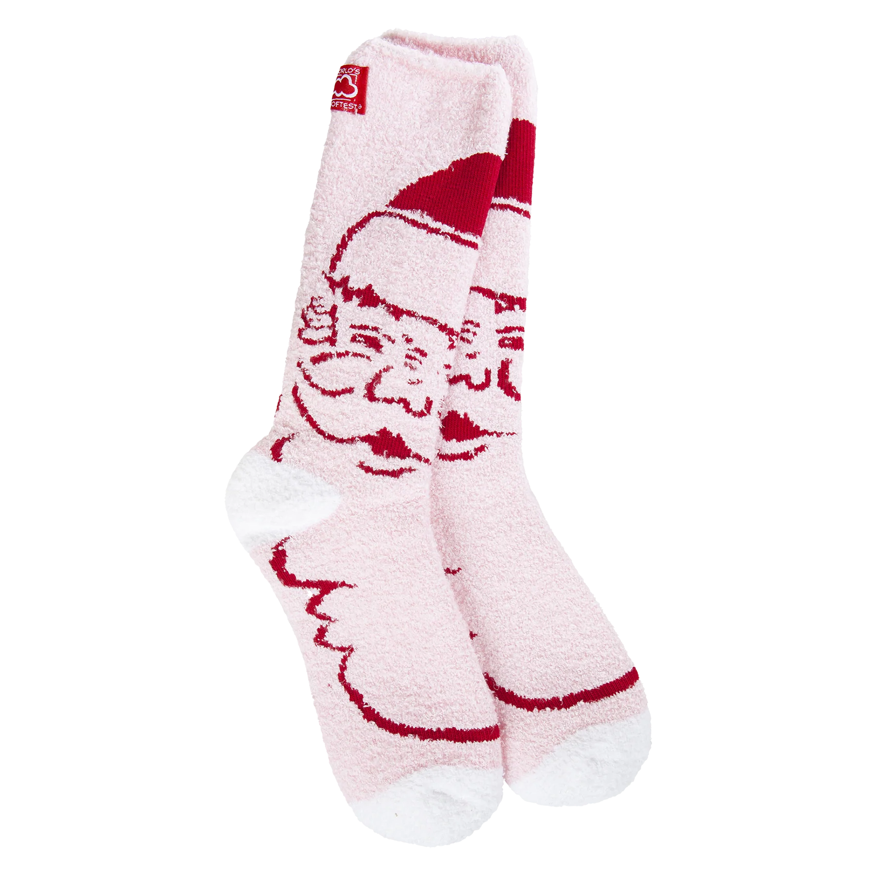 Santa Cozy Socks