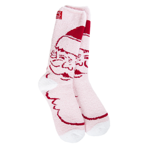 Santa Cozy Socks