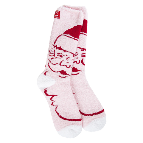 Santa Cozy Socks