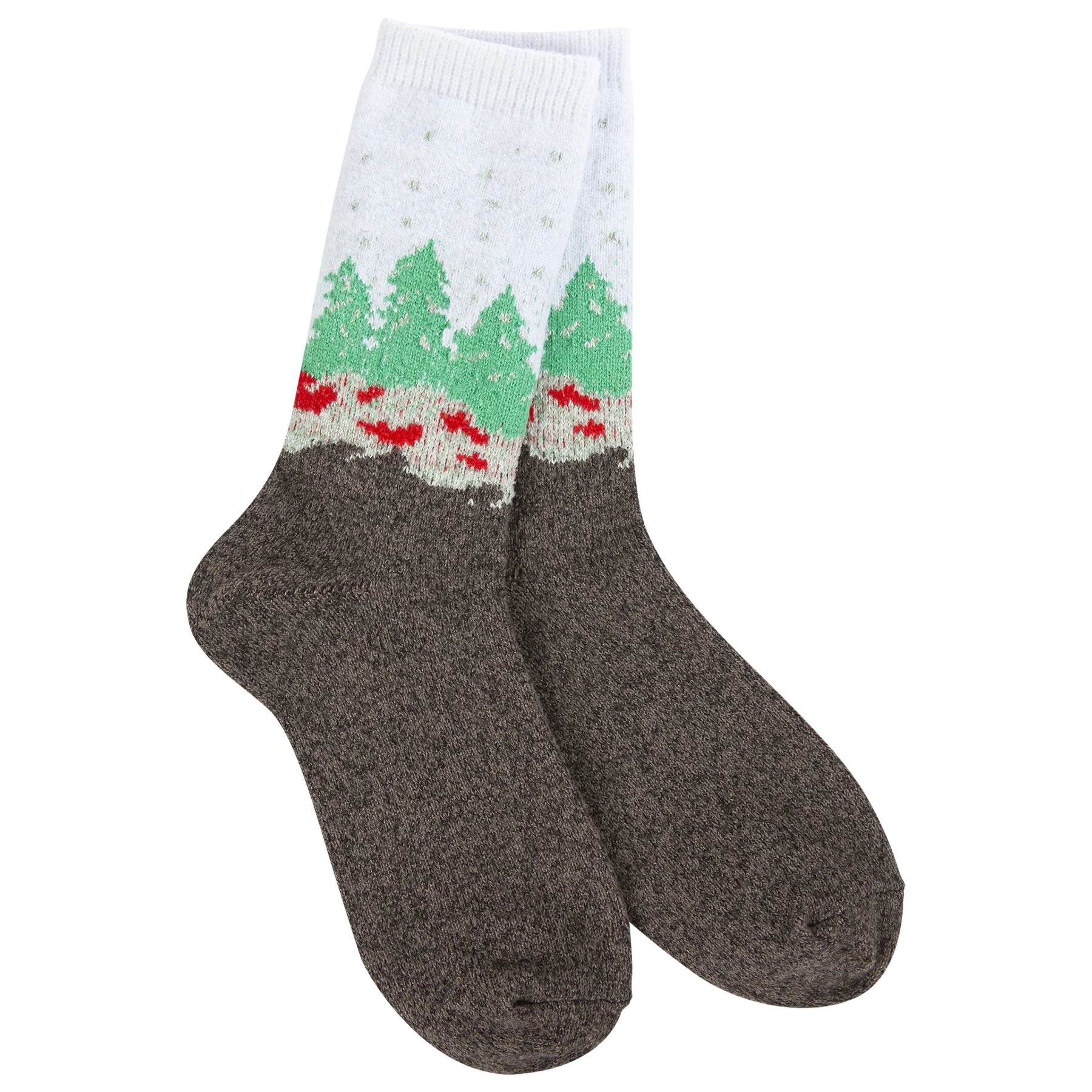 Holiday Crew Socks