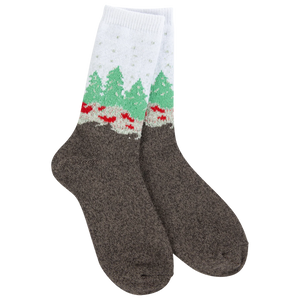 Holiday Crew Socks