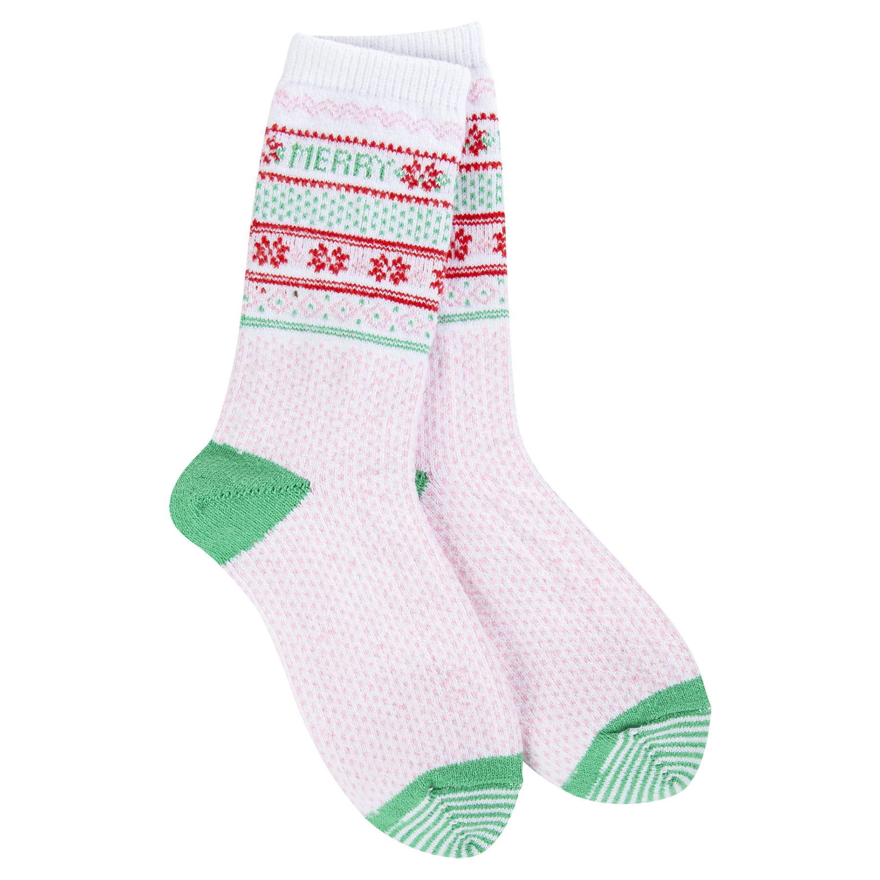 Holiday Crew Socks