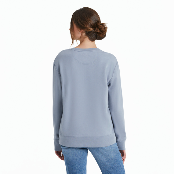 Nordic Wildflower Top