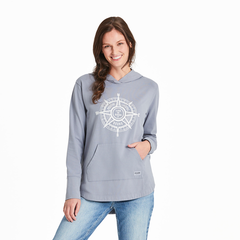 Positive Compass Hoodie