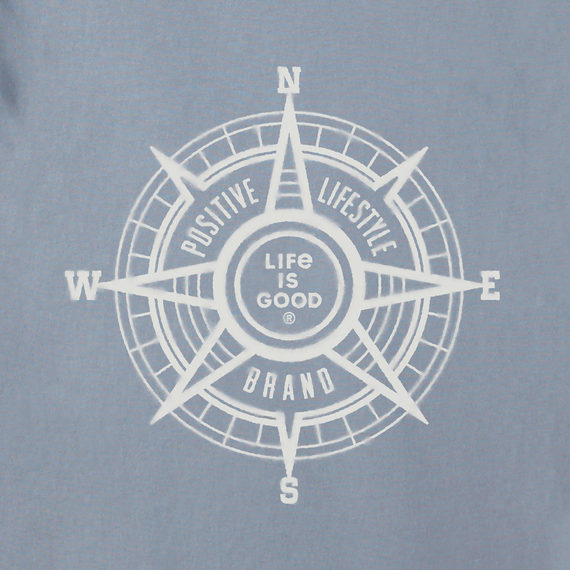 Positive Compass Hoodie