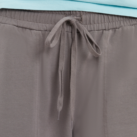 Flex Crop Pant Slate Grey