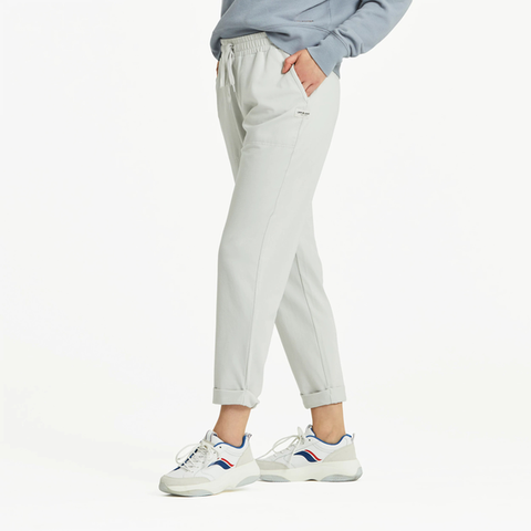 Flex Pant Fog Gray