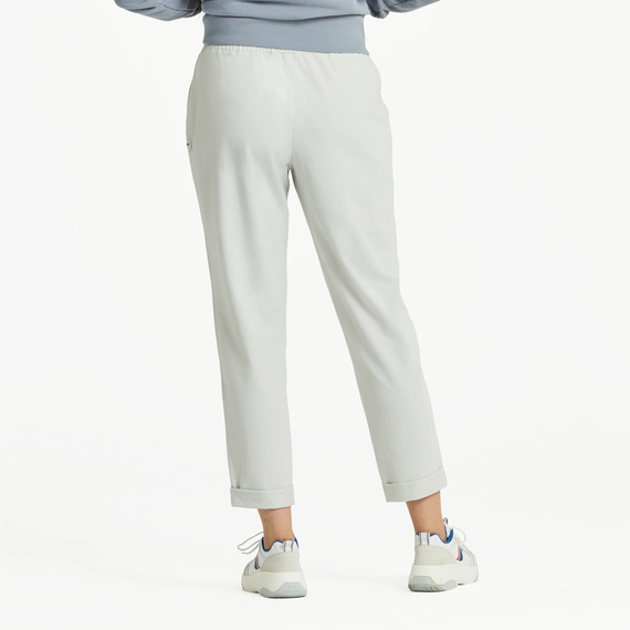 Flex Pant Fog Gray