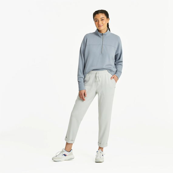 Flex Pant Fog Gray