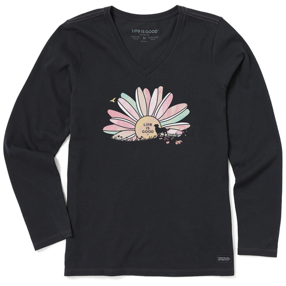 Daisy Dog Tee