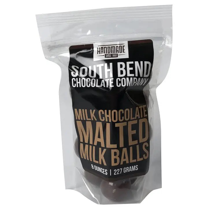 Dark Chocolate Malt Balls