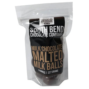 Milk Chocolate Malt Balls