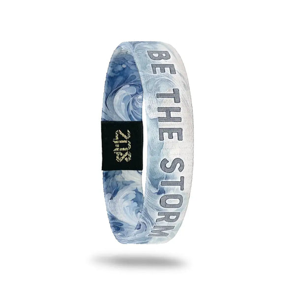 Be The Storm Wristband