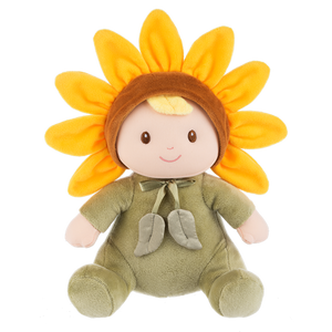 Sunflower Baby Doll