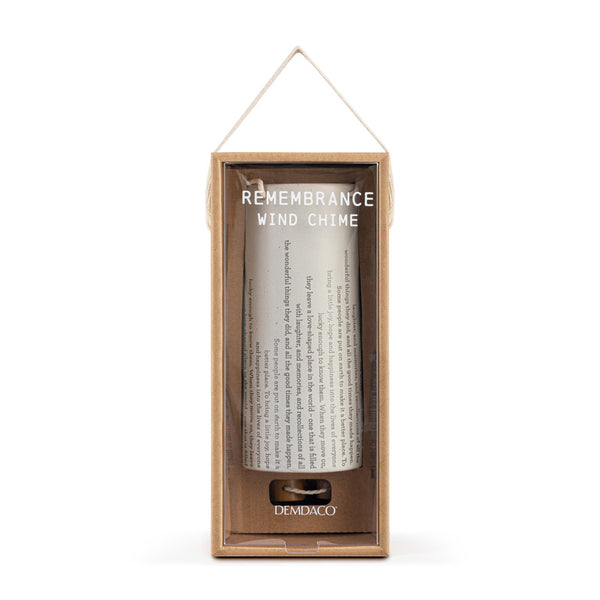 Remembrance Wind Chime